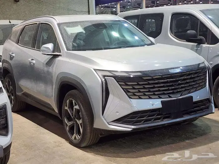 جيلي ستار راي GF فل الوعلان 2024 4