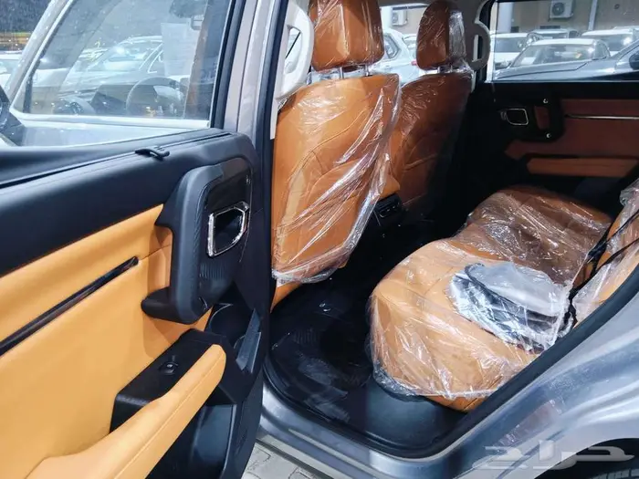 هافال H7 فل اوبشن 2026 10