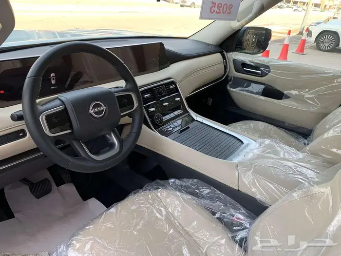 نيسان باترول SE خليجي موديل 2025 11