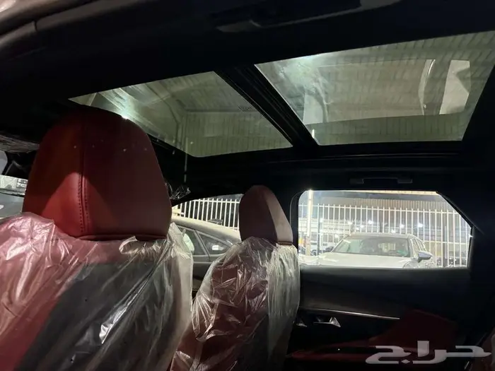 بيجو 3008 GT فل كامل موديل 2023 11