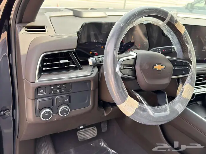 شيفروليه تاهو بدون دبل ثلاجه ستاندر 2025كاش وتمويل 4