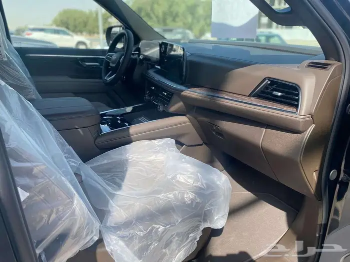 شيفروليه تاهو بدون دبل ثلاجه ستاندر 2025كاش وتمويل 2