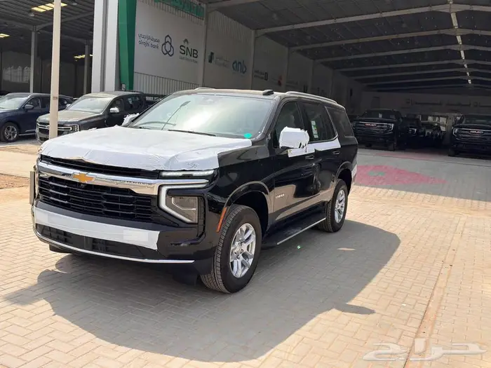 شيفروليه تاهو بدون دبل ثلاجه ستاندر 2025كاش وتمويل 6