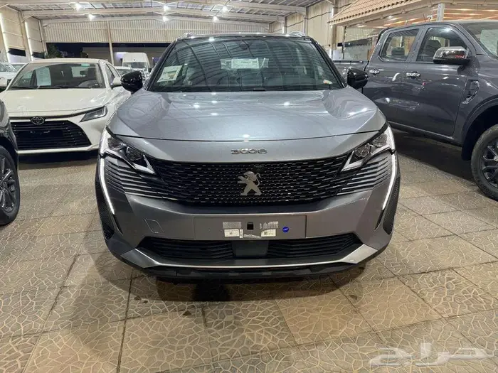 بيجو 3008 GT فل كامل موديل 2023 0