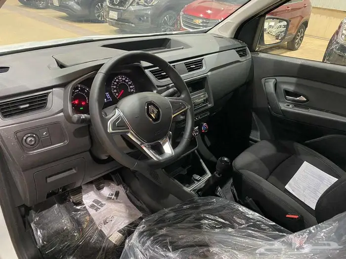 رينو فان اكسبريس بضاعة ديزل 2024 ( اقل سعر ) 7