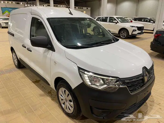 رينو فان اكسبريس بضاعة ديزل 2024 ( اقل سعر ) 2