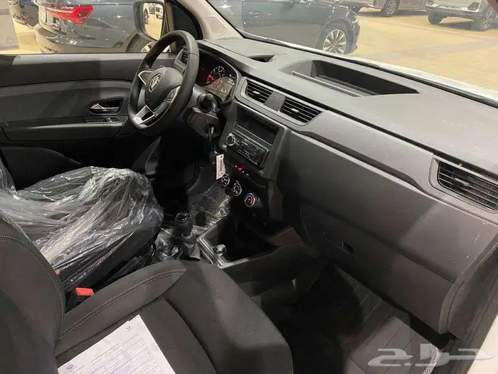 رينو فان اكسبريس بضاعة ديزل 2024 ( اقل سعر ) 6