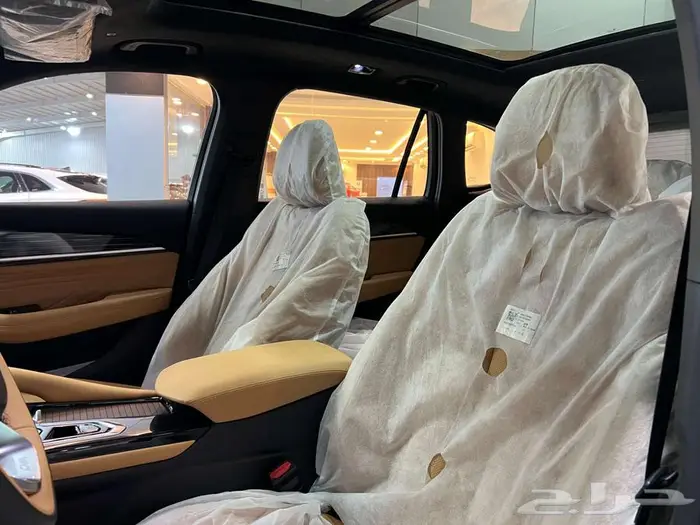 جيلي مونجارو فل كامل بلس و نص فل 2024 15