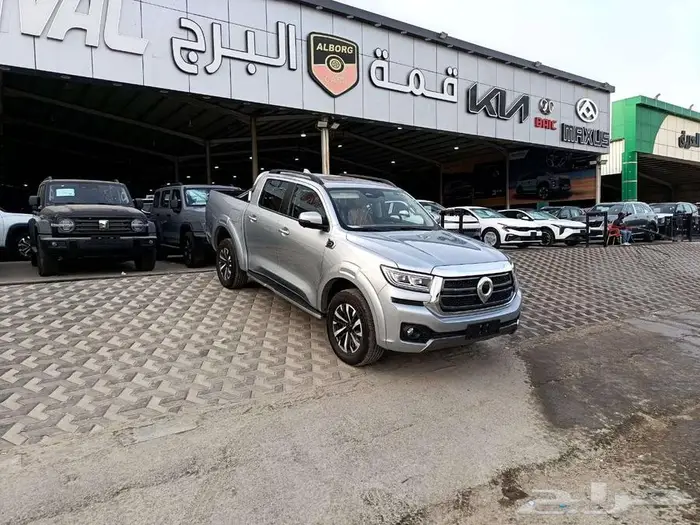 جريت وول باور فل اوبشن 2025 1