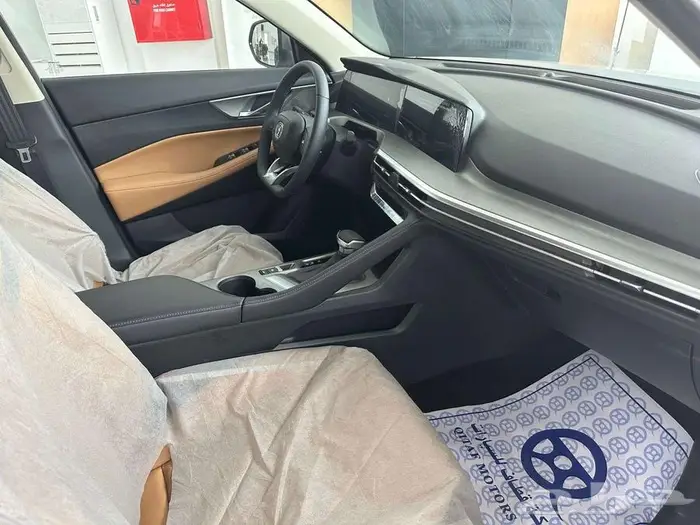 شانجان 2026 CS35_سعر التمويل بسعر الكاش _ لمدة محددة 2