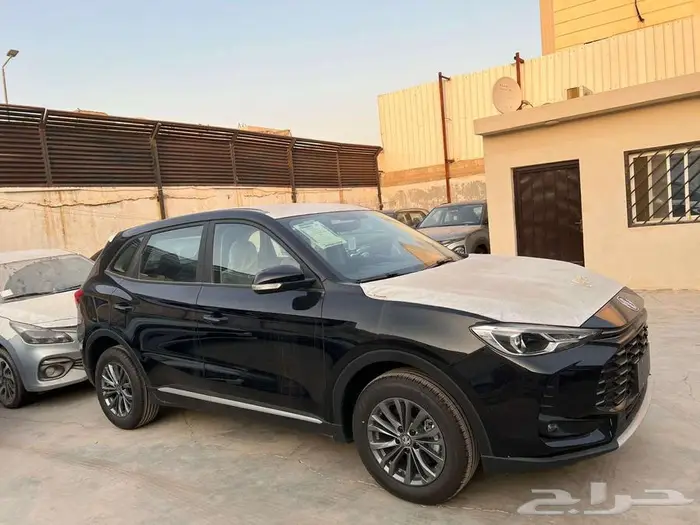 ام جي zs استاندر(الشكل الجديد)2025 ب 45500 غير شامل الضريبة 2