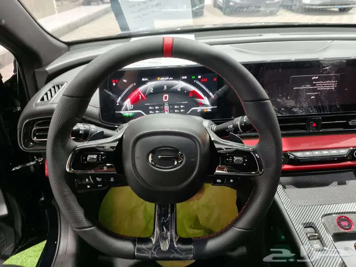 جاك امباو S سبورت GE موديل 2026 الجميح 13