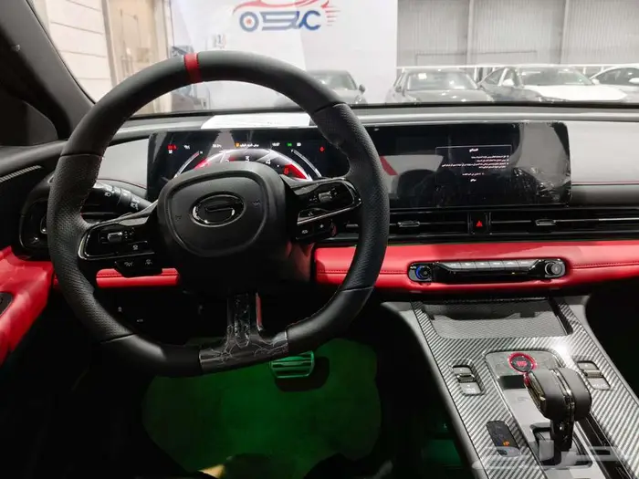 جاك امباو S سبورت GE موديل 2026 الجميح 14