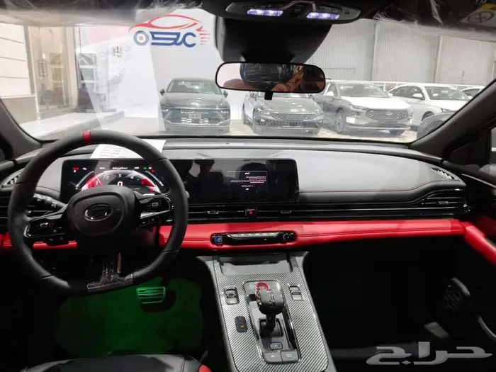 جاك امباو S سبورت GE موديل 2026 الجميح 15