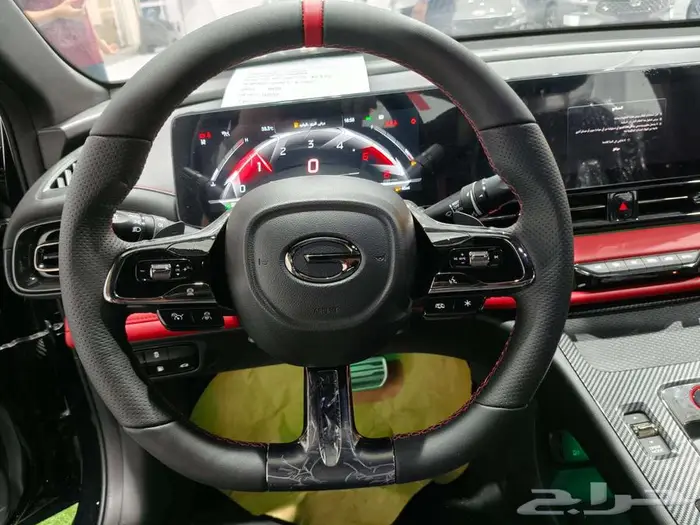 جاك امباو S سبورت GE موديل 2026 الجميح 21