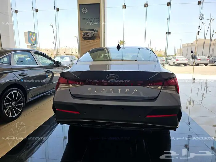 النترا سمارت  كمفورت 2026 1