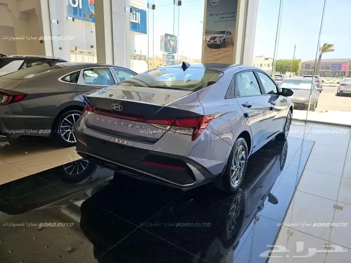 النترا سمارت  كمفورت 2026 4