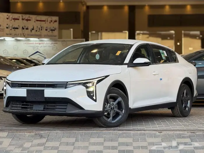 كيا K4 ستاندر GL 1.6 موديل 2026 عرض خاص كاش واقساط 1
