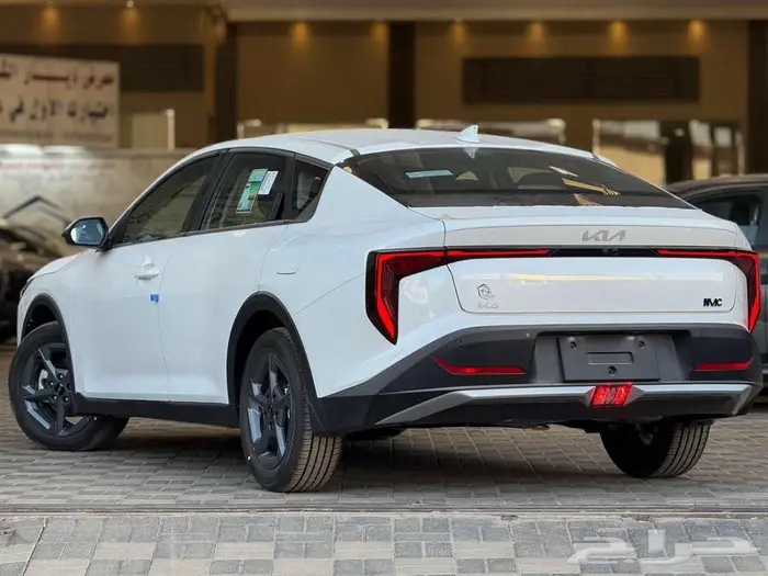 كيا K4 ستاندر GL 1.6 موديل 2026 عرض خاص كاش واقساط 6