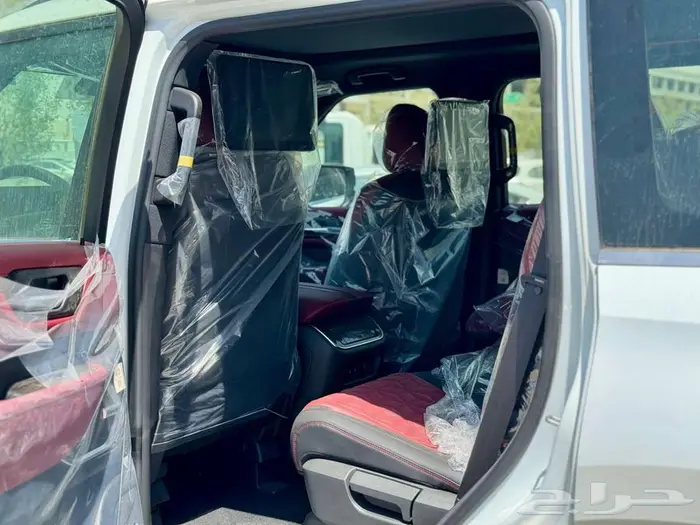 نيسان باترول 2026 بلاتينيوم 3.8 CC بدون تيربو 8