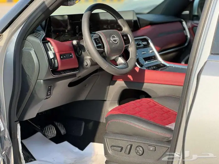 نيسان باترول 2026 بلاتينيوم 3.8 CC بدون تيربو 20