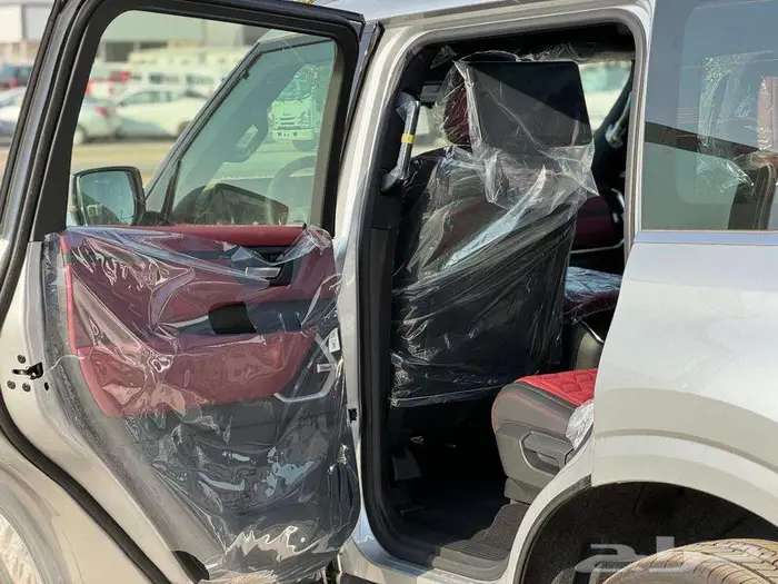 نيسان باترول 2026 بلاتينيوم 3.8 CC بدون تيربو 22