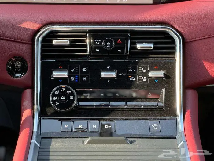 نيسان باترول 2026 بلاتينيوم 3.8 CC بدون تيربو 30