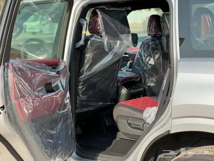 نيسان باترول 2026 بلاتينيوم 3.8 CC بدون تيربو 32