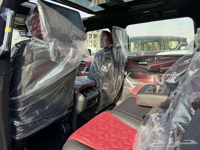 نيسان باترول 2026 بلاتينيوم 3.8 CC بدون تيربو 34