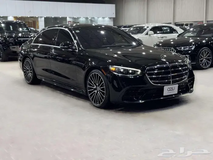 مرسيدس بنز S580 موديل 2022 1