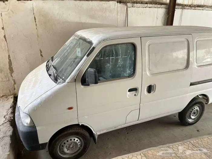 سوزوكي ايكو فان 2025 ب 33000 غير شامل الضريبة 1