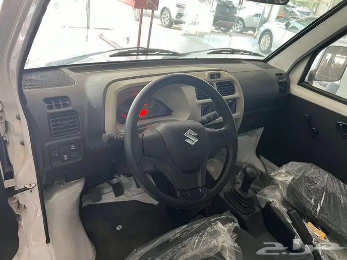 سوزوكي ايكو فان 2025 ب 33000 غير شامل الضريبة 5