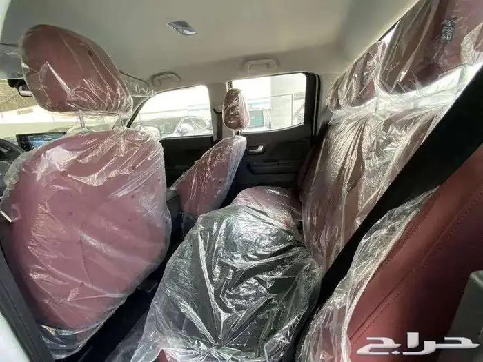 جريت وول ونجل 7 موديل 2025 قير عادي ديزل دبل سعر طيب 4