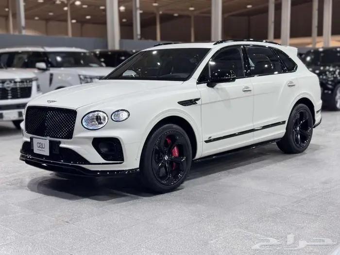 بنتلي بنتايجا S موديل 2022 0