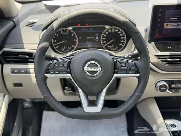 نيسان التيما نص فل 2026 سعودي 19