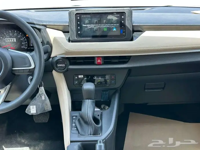 تويوتا يارس Y ستاندر 2026 كاش و اقساط 8