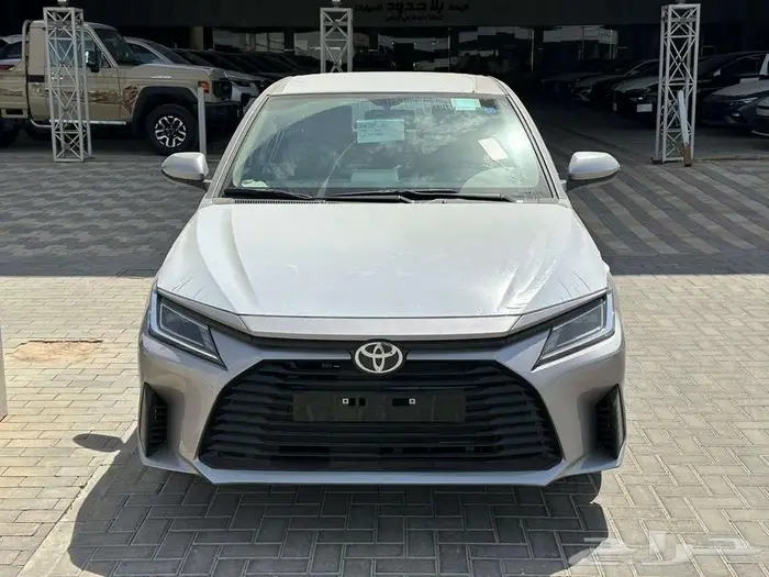 تويوتا يارس Y ستاندر 2026 كاش و اقساط 3