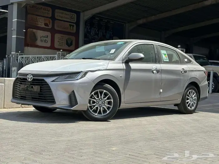 تويوتا يارس Y ستاندر 2026 كاش و اقساط 1