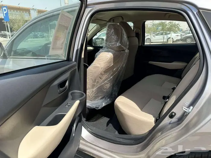 تويوتا يارس Y ستاندر 2026 كاش و اقساط 12