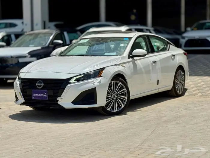 نيسان التيما نص فل 2026 سعودي 3