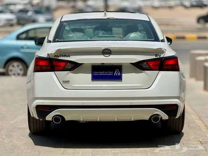 نيسان التيما نص فل 2026 سعودي 8