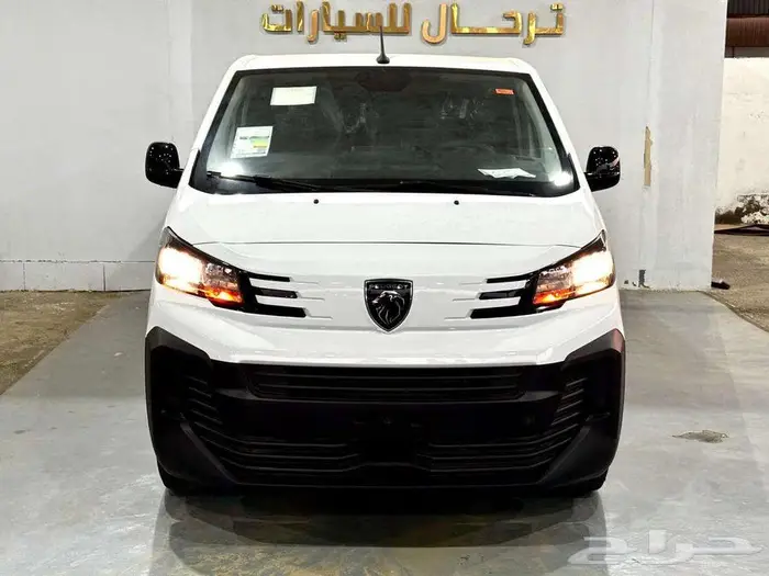 بيجو اكسبيرت 2025 بضاعة جاهزة للتسليم كاش وتقسيط 2