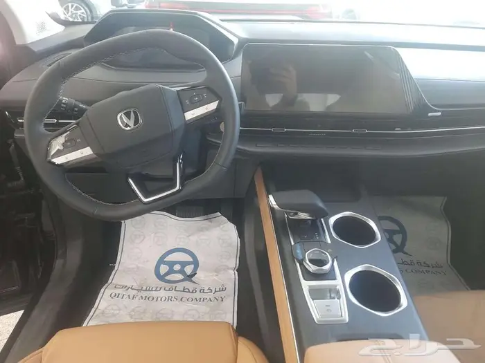 شانجان يوني اس UNI-S 2026_عرض خاص سعر التمويل بسعر الكاش 6