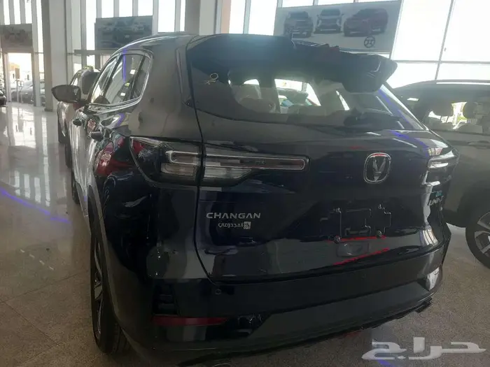 شانجان يوني اس UNI-S 2026_عرض خاص سعر التمويل بسعر الكاش 11