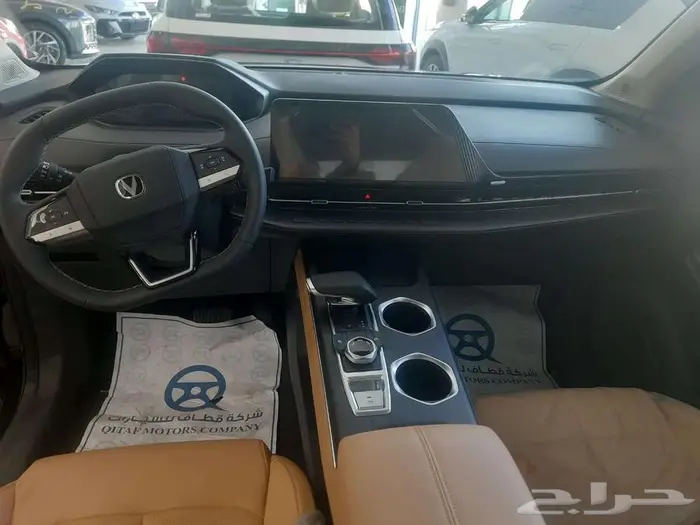 شانجان يوني اس UNI-S 2026_عرض خاص سعر التمويل بسعر الكاش 5