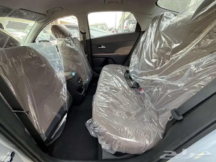 هيونداي اكسنت فليت محرك 1.5 موديل 2026 كاش واقساط 3