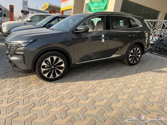 شنجان CS75 موديل 2026 اقل سعر 1