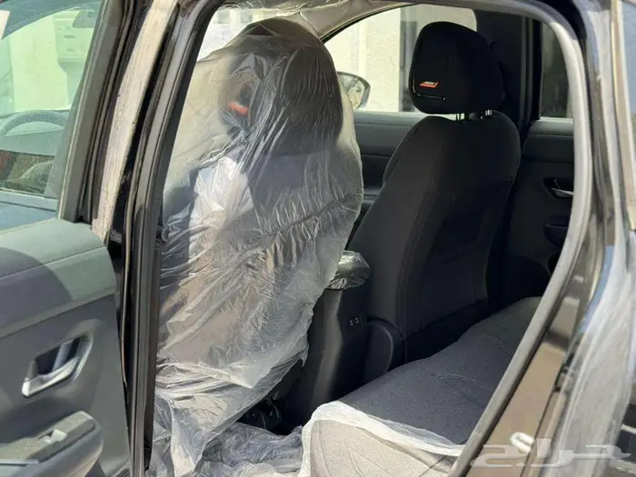 نيسان كيكس 2025 ستاندر - نص فل بالنقد والتقسيط 10