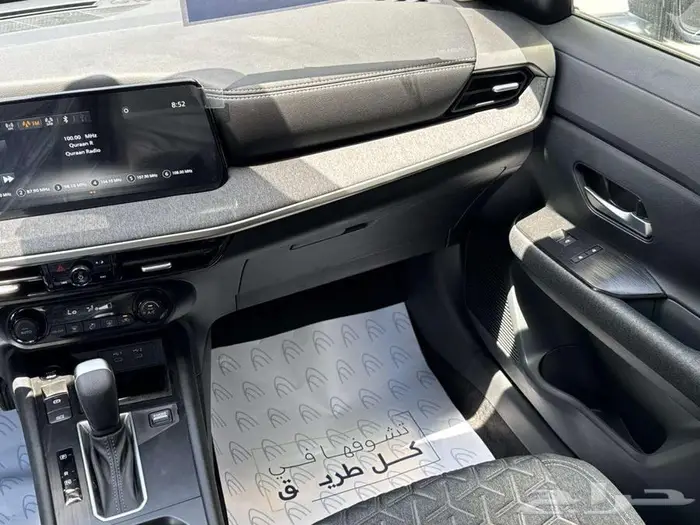 نيسان كيكس 2025 ستاندر - نص فل بالنقد والتقسيط 23