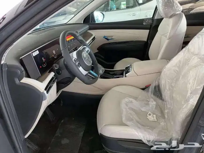 هيونداي توسان سمارت 2025 11